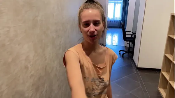 Video tenaga Anastasia Mistress loves to eat Pee and Cum baharu