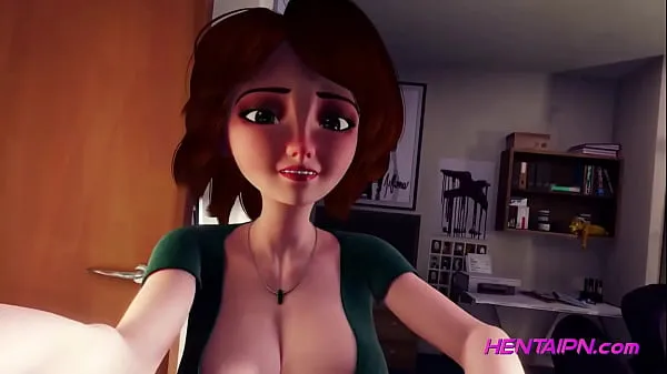 Új Lucky Boy Fucks his Curvy Stepmom in POV • REALISTIC 3D Animation energia videók