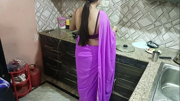 New Desi Indian step mom surprise her step son Vivek on his birthday dirty talk in hindi voice energy Videos