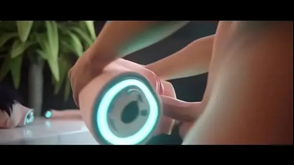 Новые Секс, 3D порно, подборка 12 энергетические видео