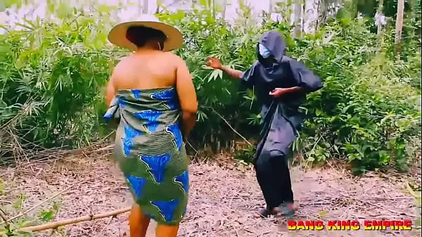 New MY GIRLFRIEND FUCK AFRICAN MASQUERADE IN THE BUSH - HARDCORE BBC DOGGY SEX energy Videos