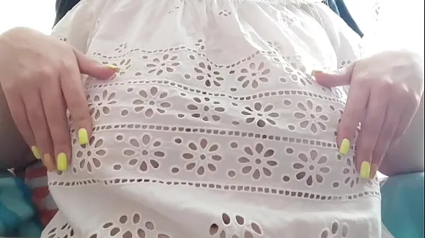 Νέα βίντεο My cute stepsister playing with her huge tits after school - Luxury Orgasm ενέργειας