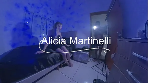 Novi videoposnetki TS Alicia Martinelli another look inside the scene (Alicia Martinelli energije