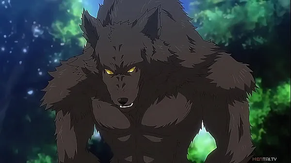 Video energi HENTAI ANIME OF THE LITTLE RED RIDING HOOD AND THE BIG WOLF baru