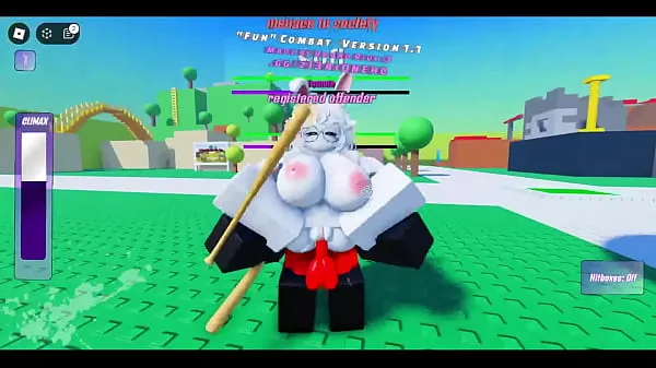 Nieuwe Roblox they fuck me for losing energievideo's