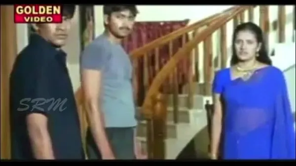 New Teenage Telugu Hot & Spicy Special Romantic Scene 5 energi videoer