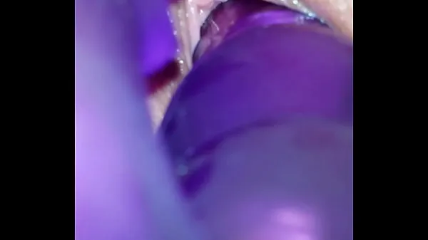 New purple rabbit in wet pussy energy Videos