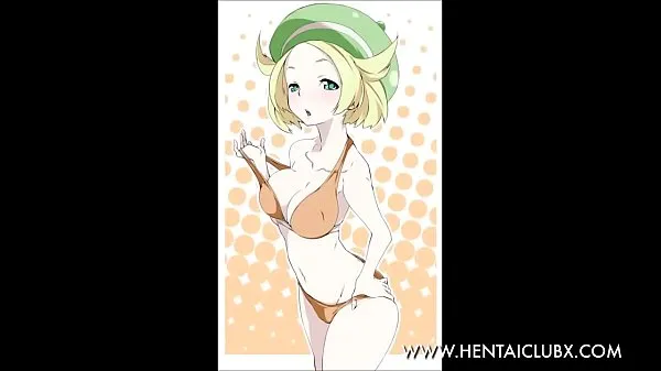 Video tenaga sexy Pokemon Ecchi gen 51 sexy baharu