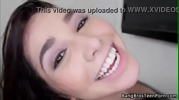 Video tenaga Beautiful latina with Amazing Tits Gets Fucked 3 baharu